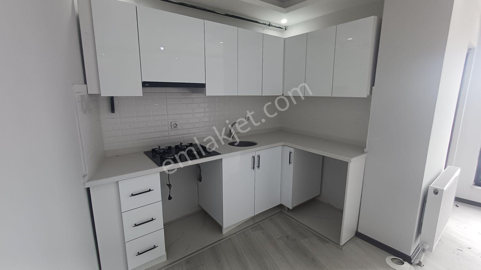Çerkezköy'de Kiralık 1+1 Daire - Görsel 24