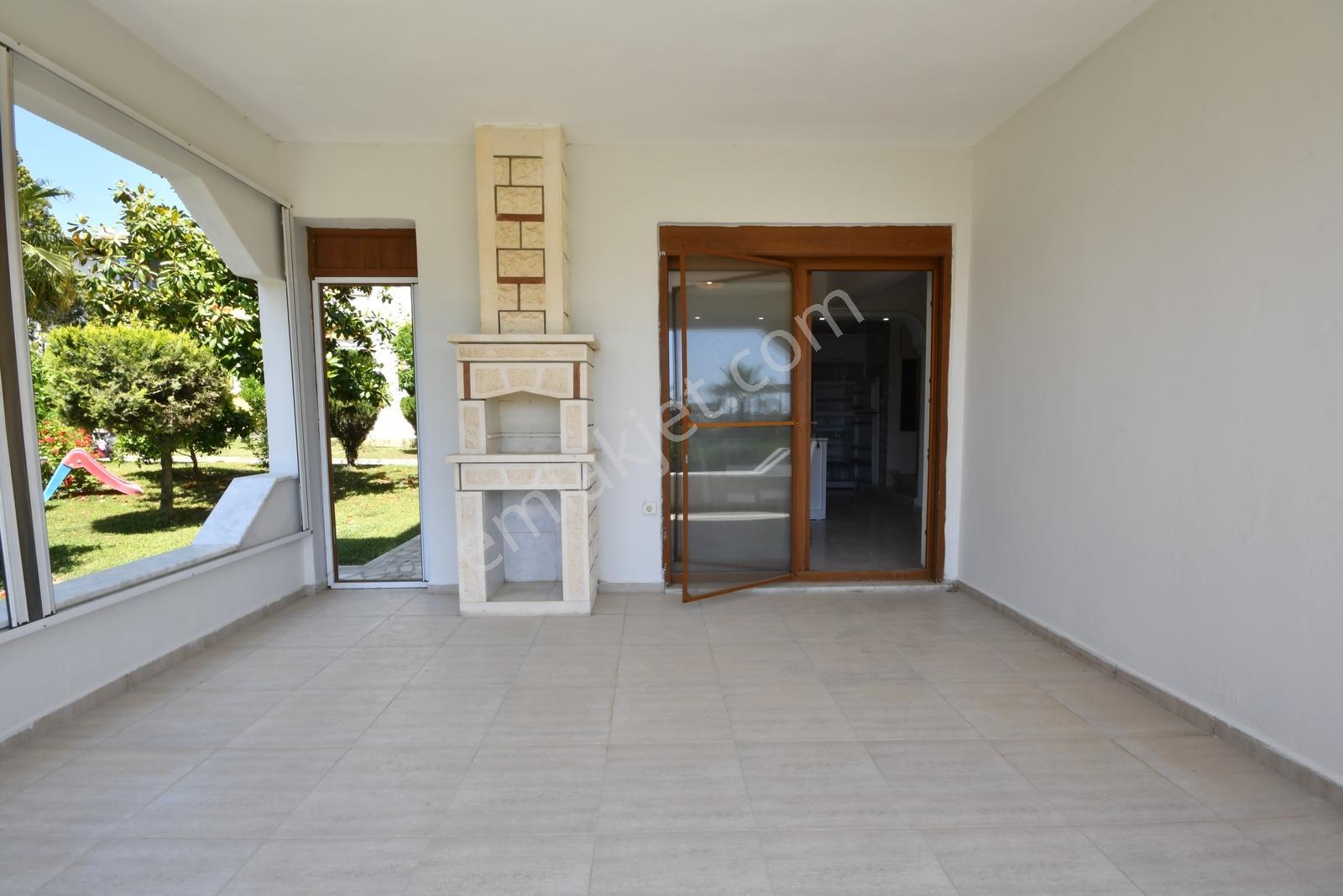 Manavgat Çolaklı Da Denize Yakın Site İçi Satılık Tripleks Villa - Görsel 32