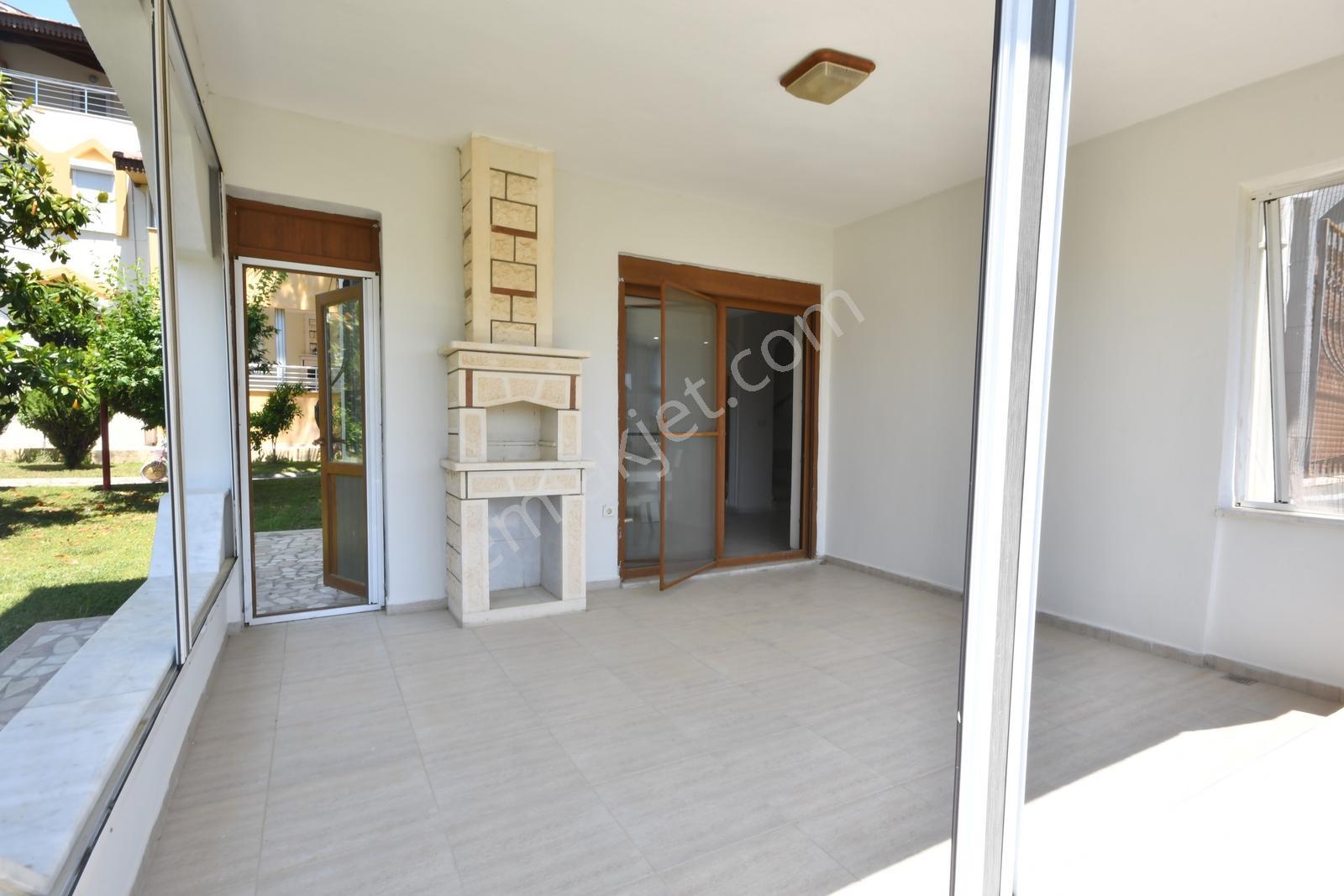 Manavgat Çolaklı Da Denize Yakın Site İçi Satılık Tripleks Villa - Görsel 15