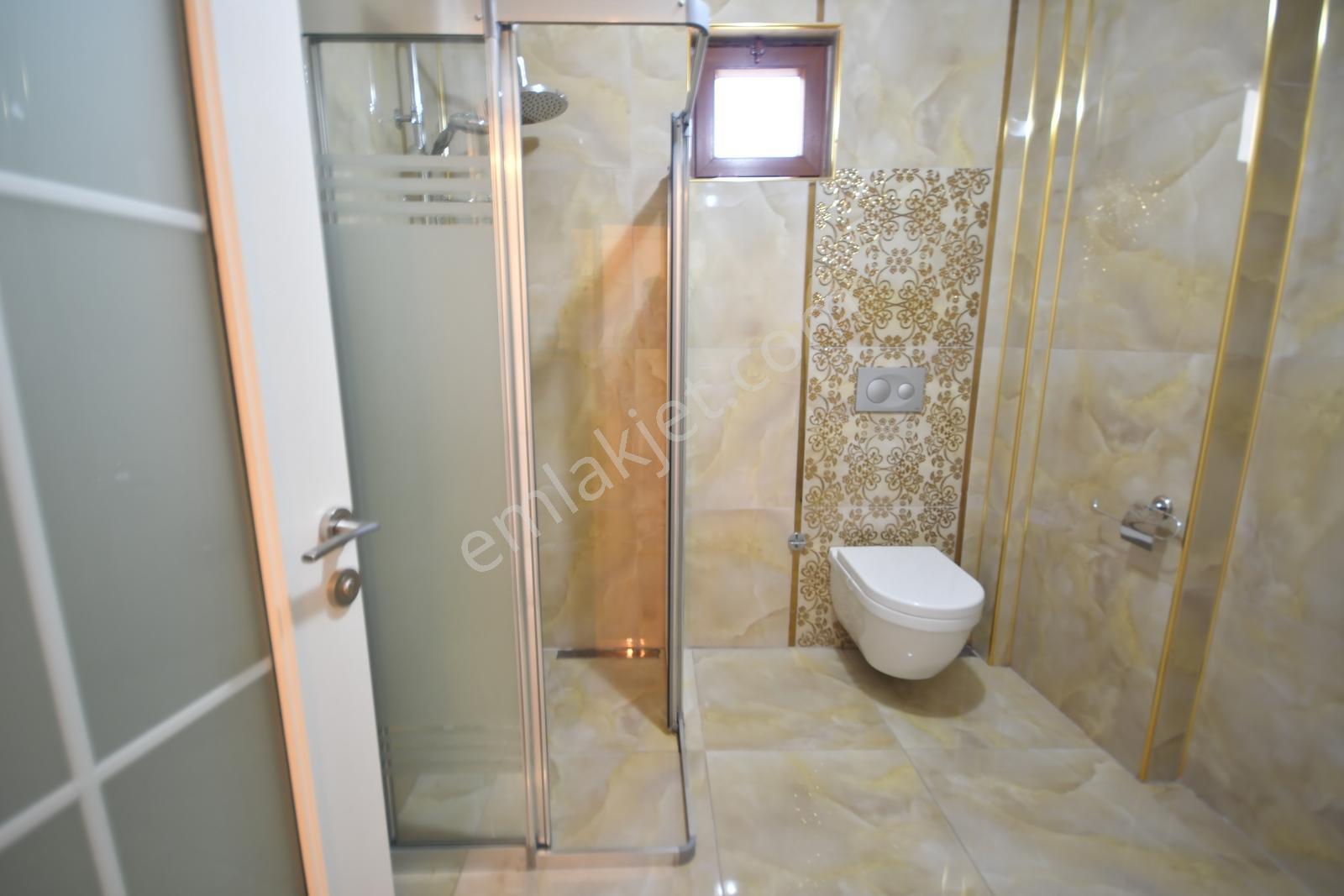 Manavgat Çolaklı Da Denize Yakın Site İçi Satılık Tripleks Villa - Görsel 17