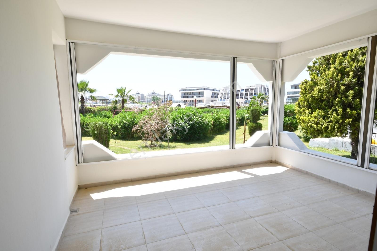 Manavgat Çolaklı Da Denize Yakın Site İçi Satılık Tripleks Villa - Görsel 26