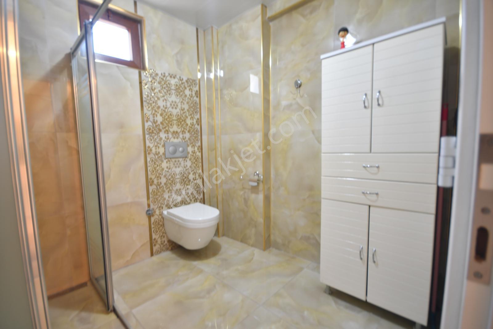 Manavgat Çolaklı Da Denize Yakın Site İçi Satılık Tripleks Villa - Görsel 30