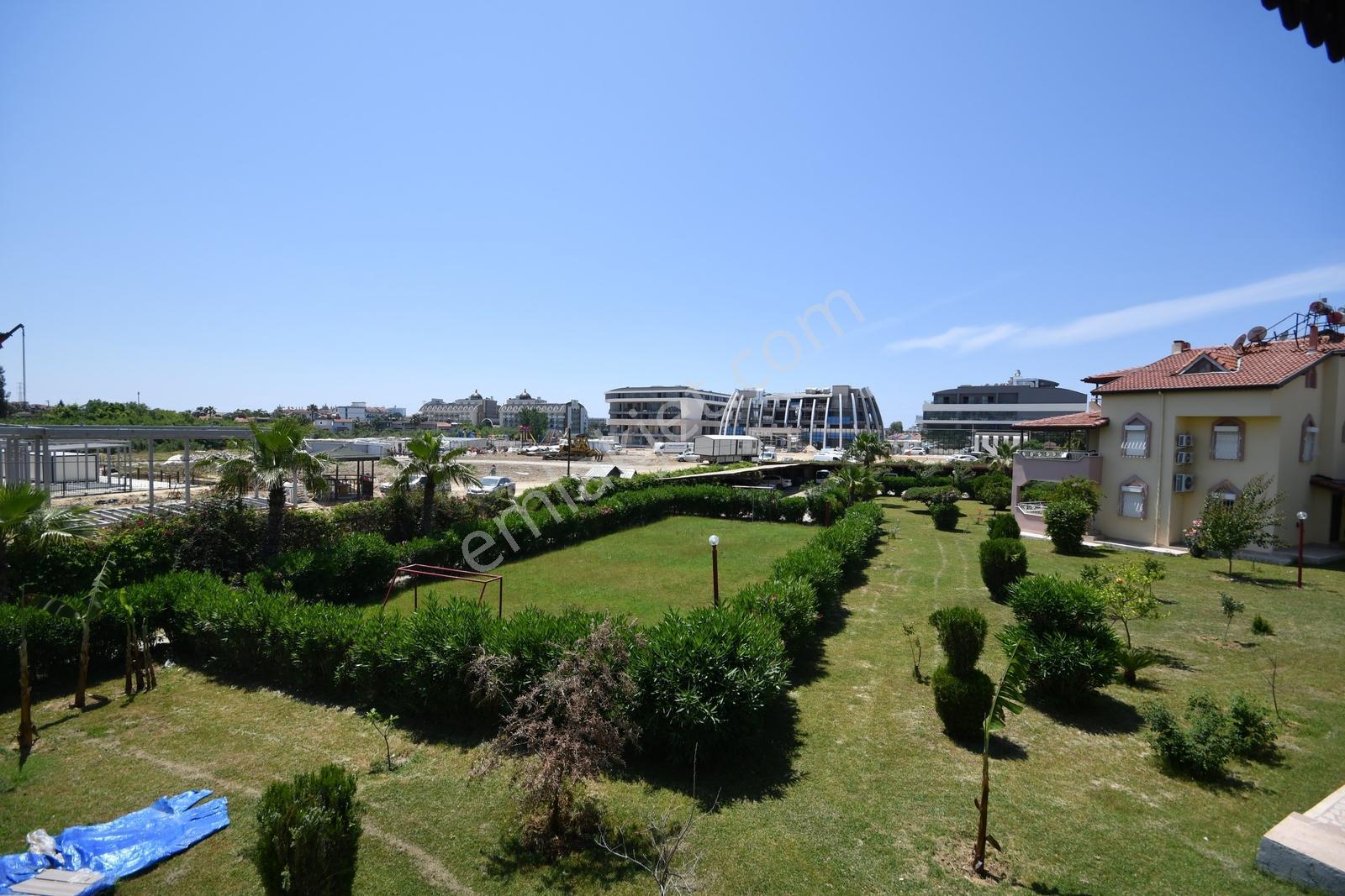 Manavgat Çolaklı Da Denize Yakın Site İçi Satılık Tripleks Villa - Görsel 25