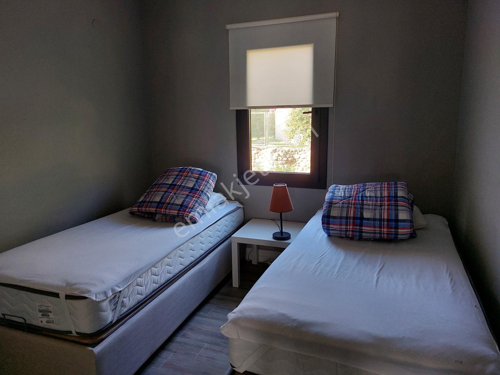 Bodrum Türkbükü Kiralık Site İçi Üst Kat Daire - Görsel 9