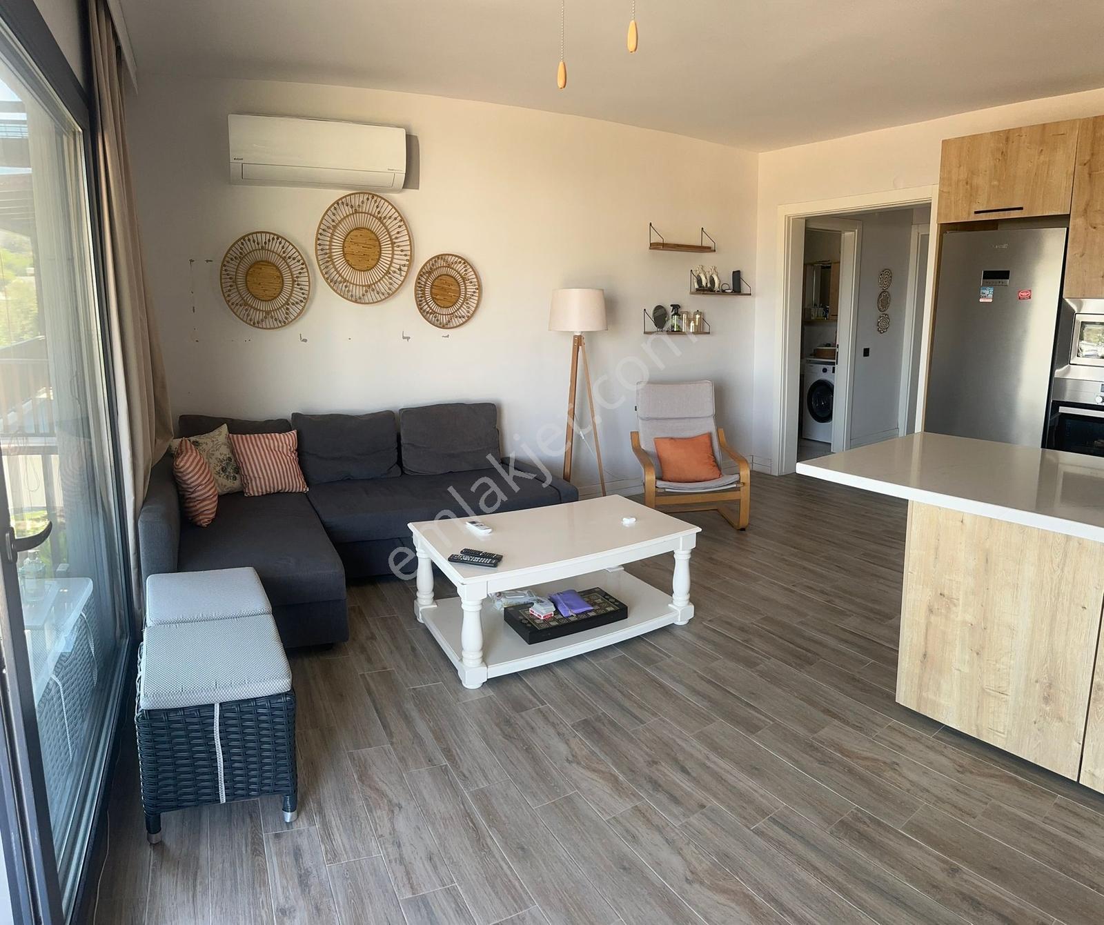 Bodrum Türkbükü Kiralık Site İçi Üst Kat Daire - Görsel 4