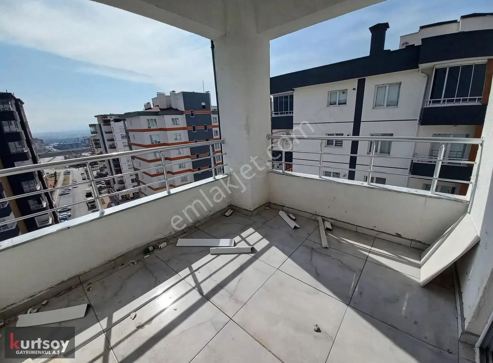 Acil Satılık Osmangazide 4+1 Sıfır Satılık Daire Okul Karşısı - Görsel 4