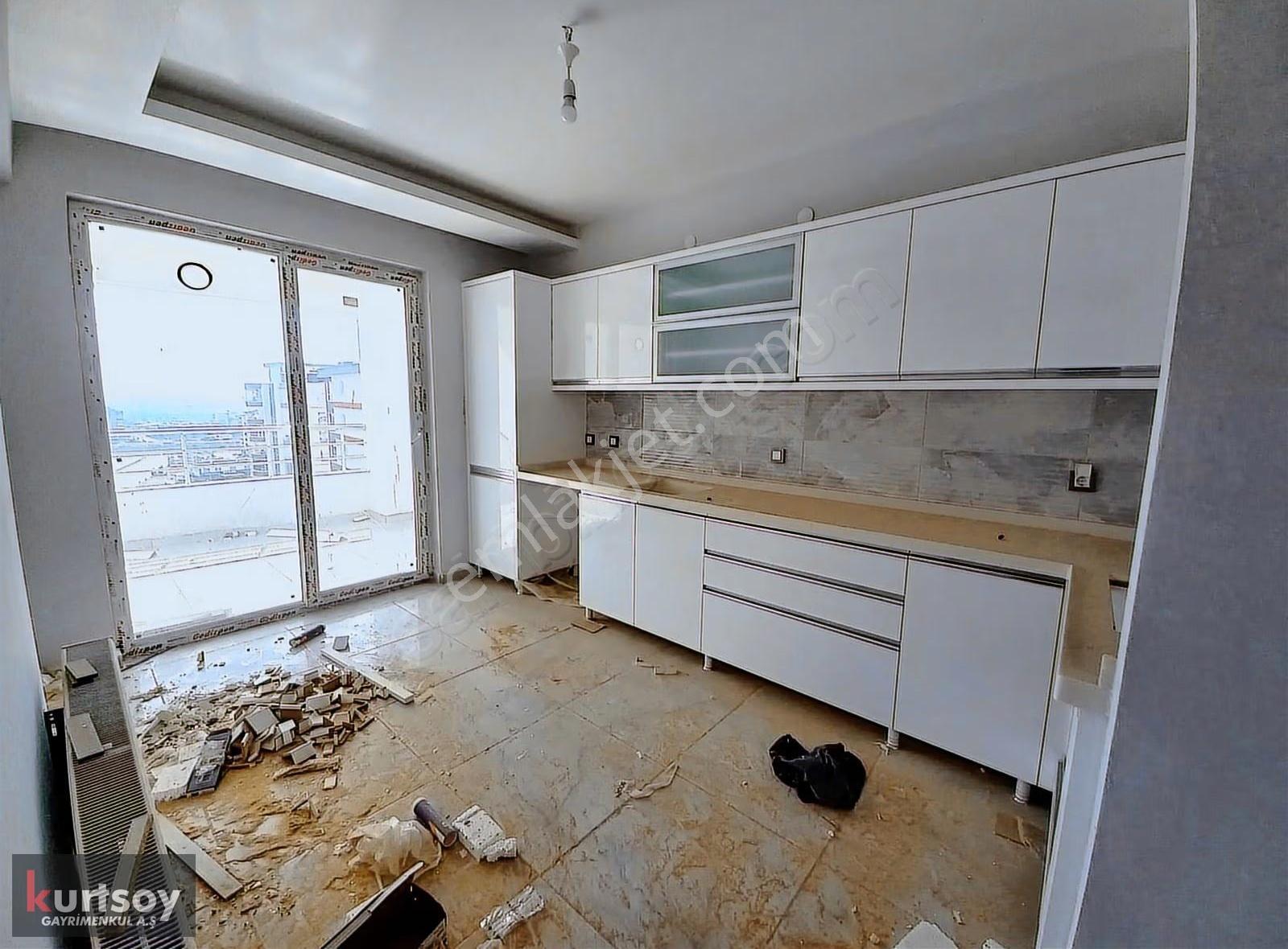 Acil Satılık Osmangazide 4+1 Sıfır Satılık Daire Okul Karşısı - Görsel 29