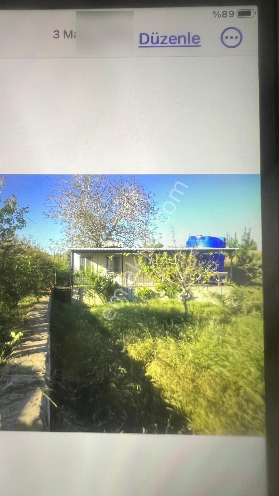 Gelibolu Yeniköyde 55 M2 Yaşam Alanlı 10.700 M2 Meyve Bahçesi - Görsel 7