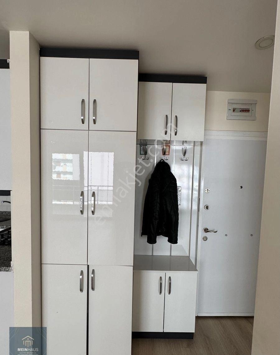Erdemli Alata Halk Plajı Karşısında Havuzlu Kiralık Daire - Görsel 10