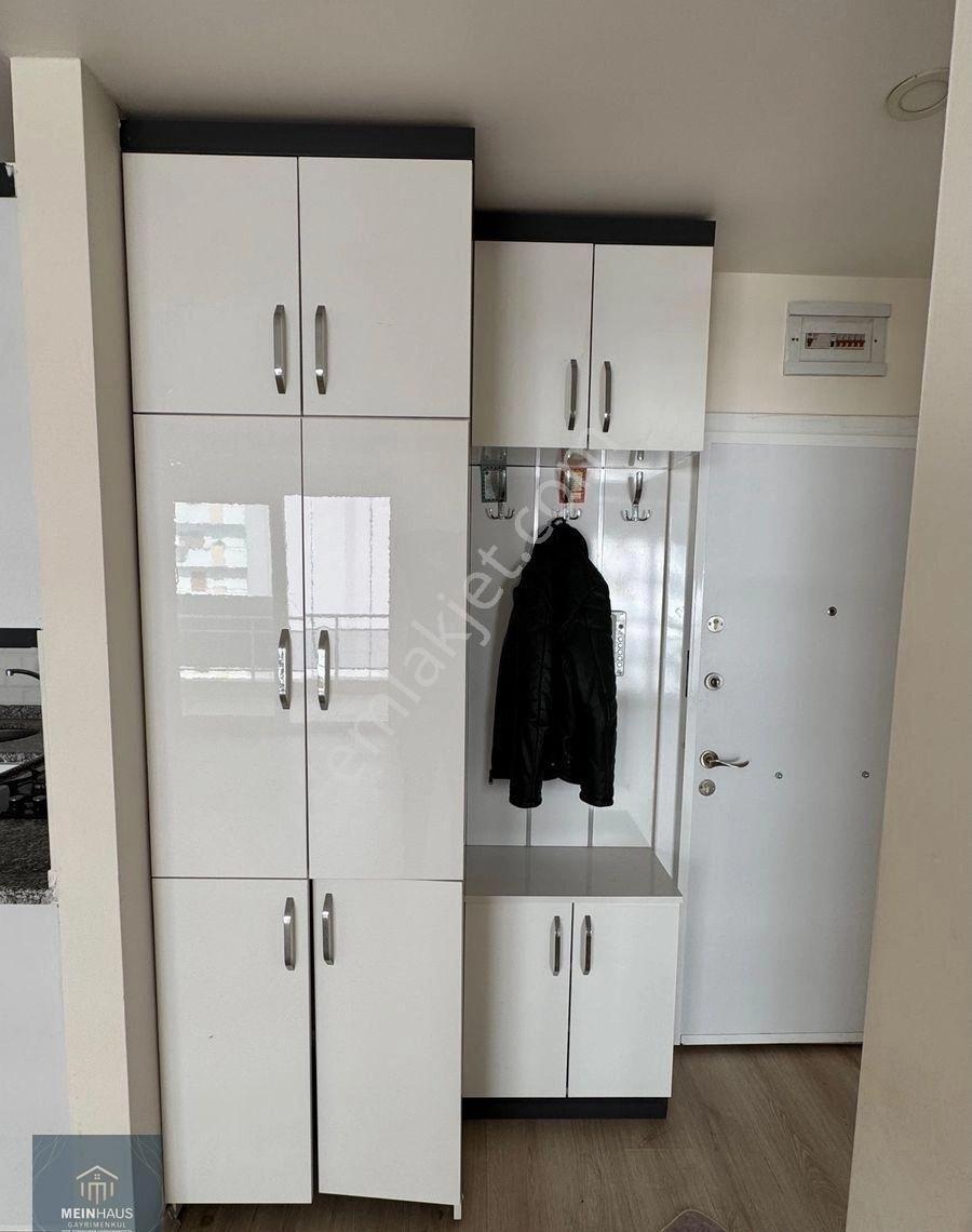 Erdemli Alata Halk Plajı Karşısında Havuzlu Kiralık Daire - Görsel 2