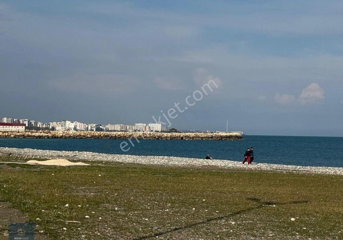 Erdemli Alata Halk Plajı Karşısında Havuzlu Kiralık Daire - Görsel 6