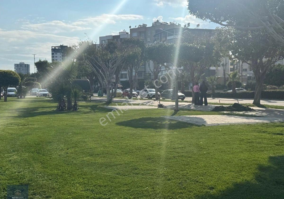 Erdemli Alata Halk Plajı Karşısında Havuzlu Kiralık Daire - Görsel 17