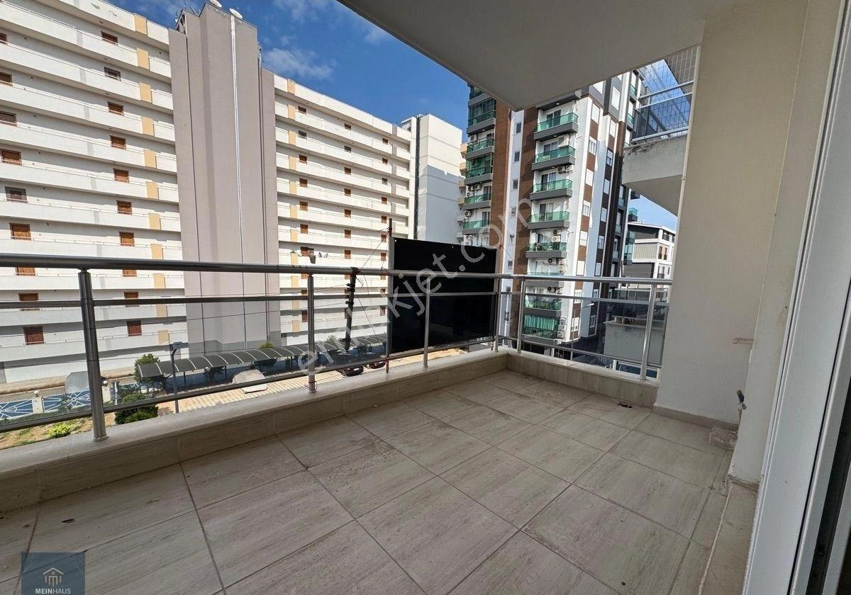 Erdemli Alata Halk Plajı Karşısında Havuzlu Kiralık Daire - Görsel 27