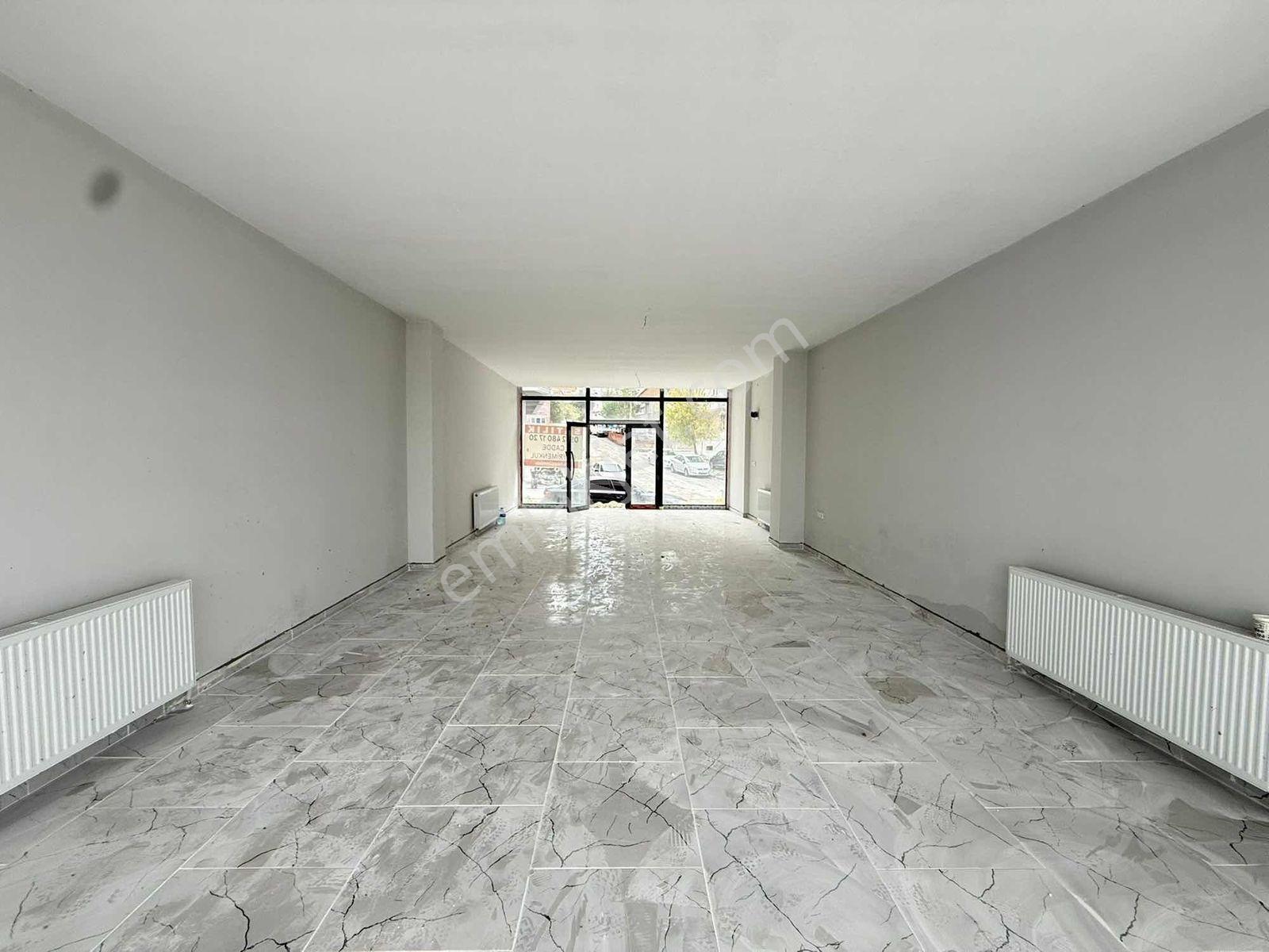 Çerkezköy İnönü Caddesi Çorlu Yolu Üzerinde 100m2 Kiralık Dükkan - Görsel 21