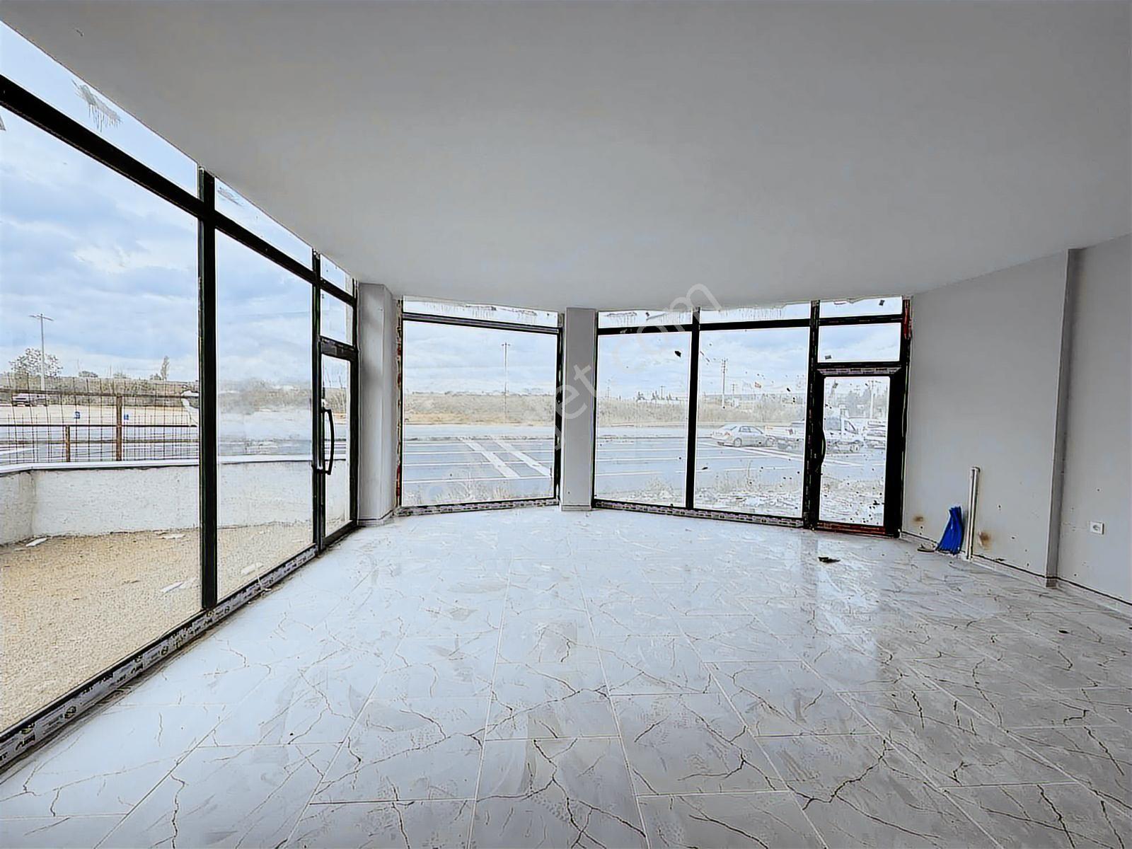 Çerkezköy İnönü Caddesi Çorlu Yolu Üzerinde 100m2 Kiralık Dükkan - Görsel 3