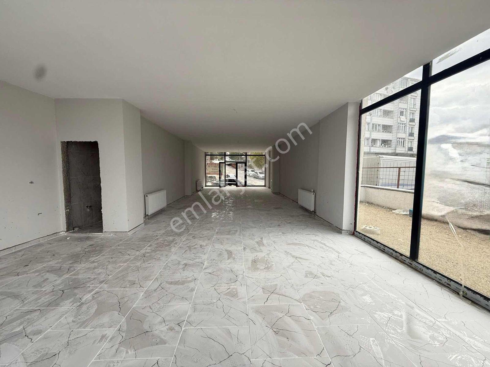 Çerkezköy İnönü Caddesi Çorlu Yolu Üzerinde 100m2 Kiralık Dükkan - Görsel 19