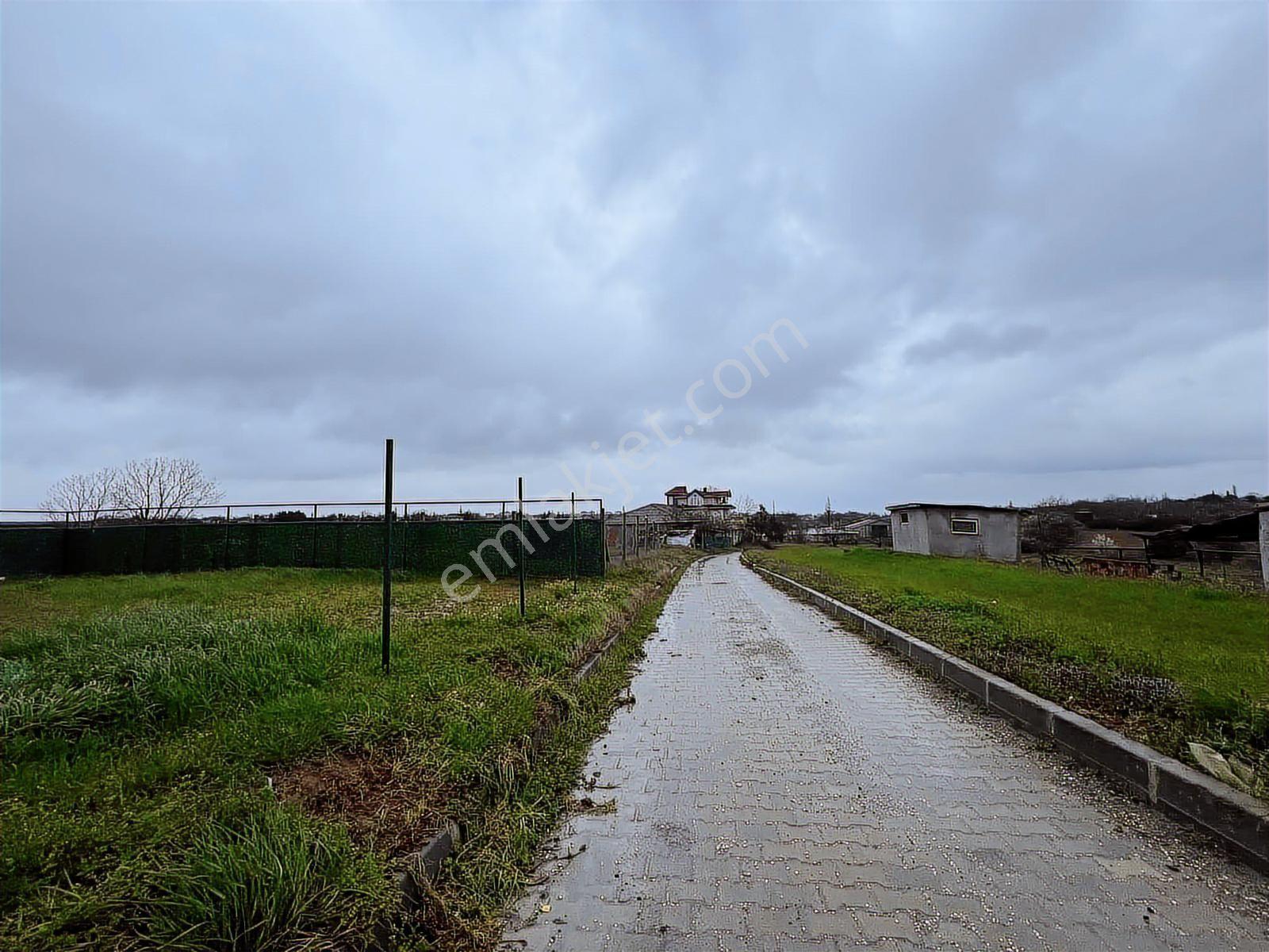 Kapaklı Yanıkağıl'da 300m2 Noter Çaplı Yola Cephe Hisse - Görsel 30