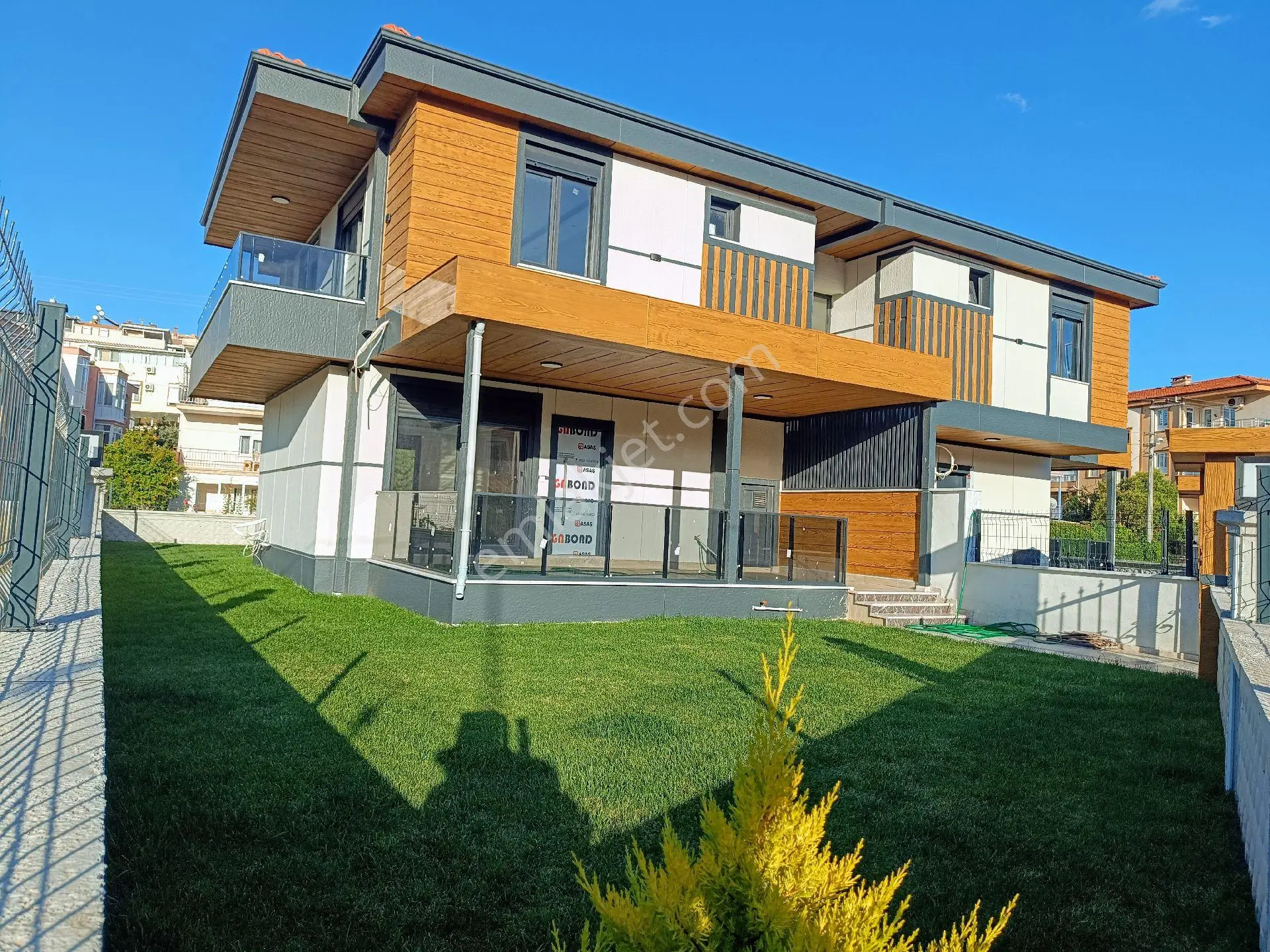 Taş Emlak'tan Emsalsiz Konumda Sıfır Villa