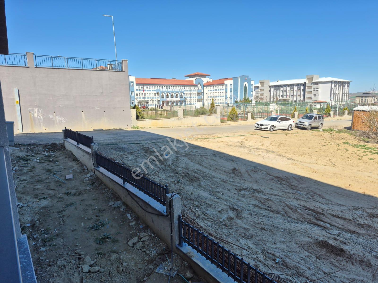 Delux'den Atatürk Mah.'de Resmi Kurumlara Yakın Lux 1+1 Satılık - Görsel 10