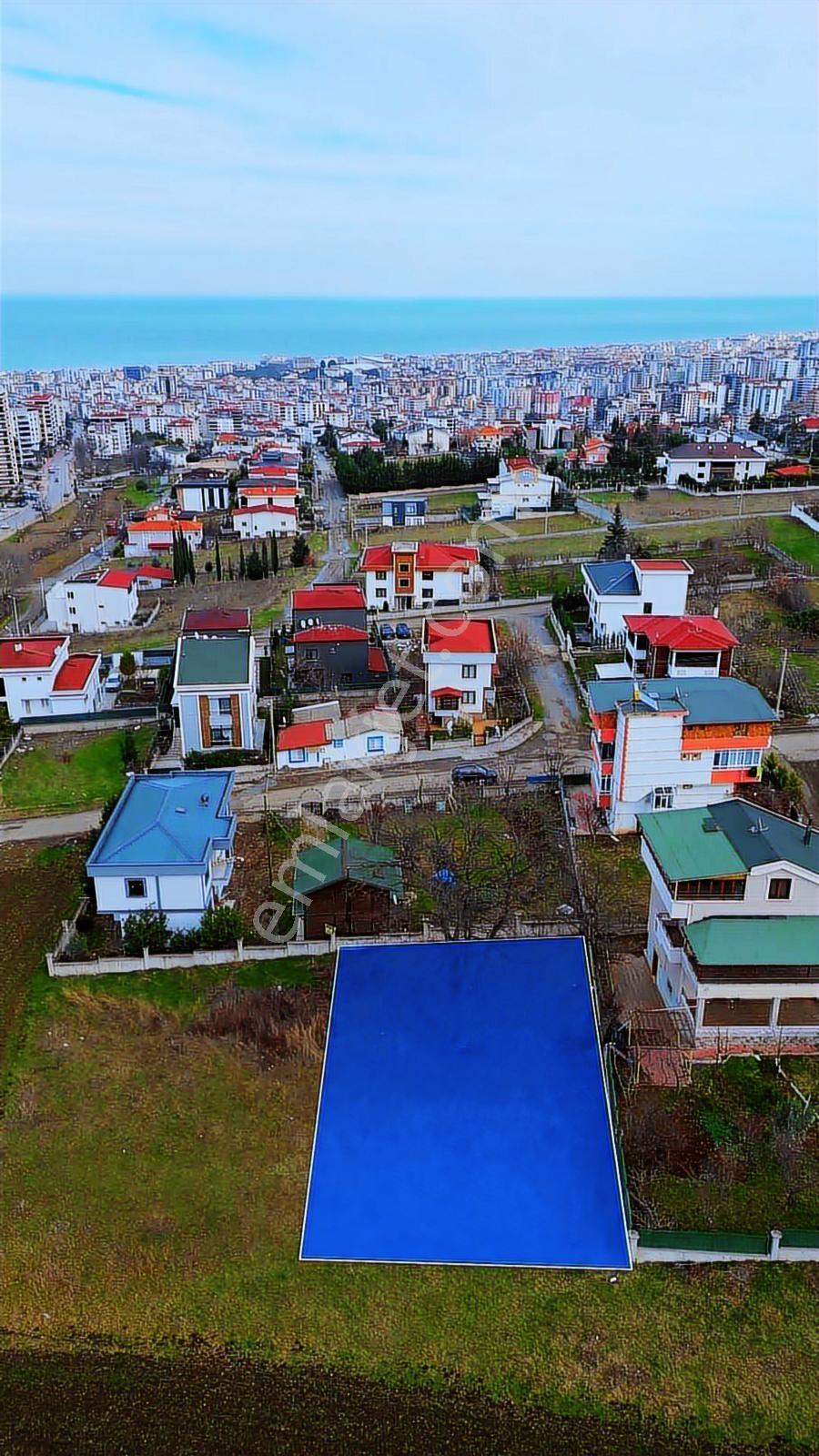 Atakent Caddeye 100 Metre Müstakil Manzaralı Satılık Arsa - Görsel 18