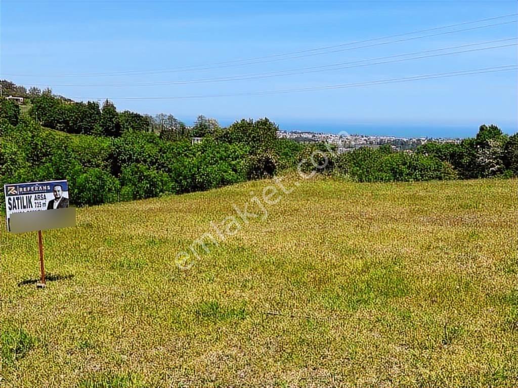 Acil Samsun Sinop Yoluna 500 Metre Deniz Manzaralı Villalık Arsa - Görsel 5