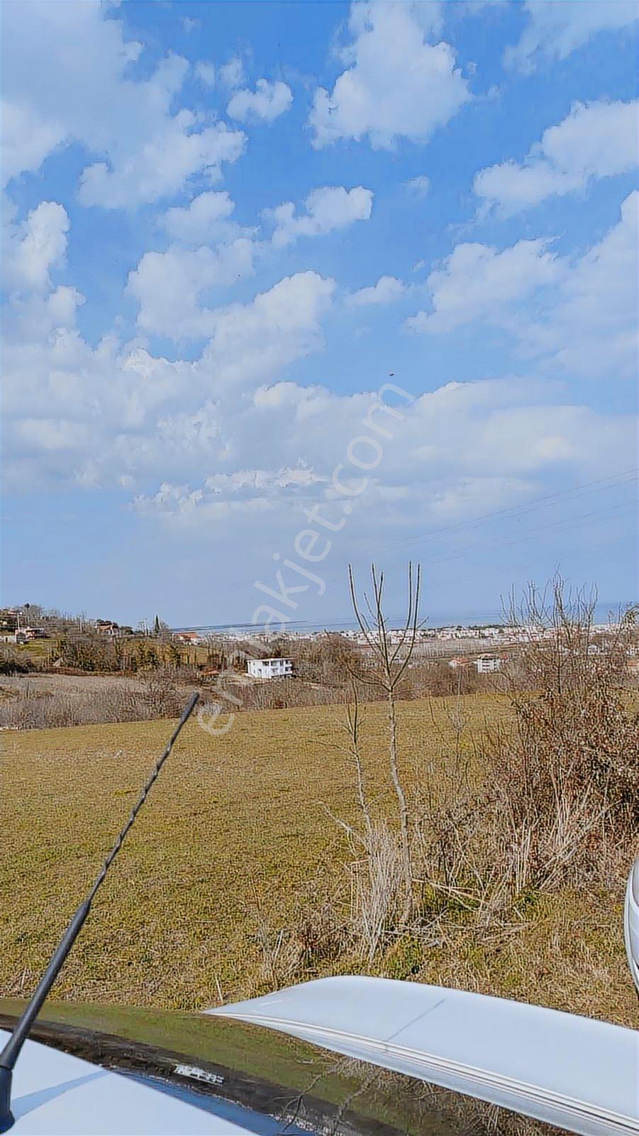 Acil Samsun Sinop Yoluna 500 Metre Deniz Manzaralı Villalık Arsa - Görsel 20