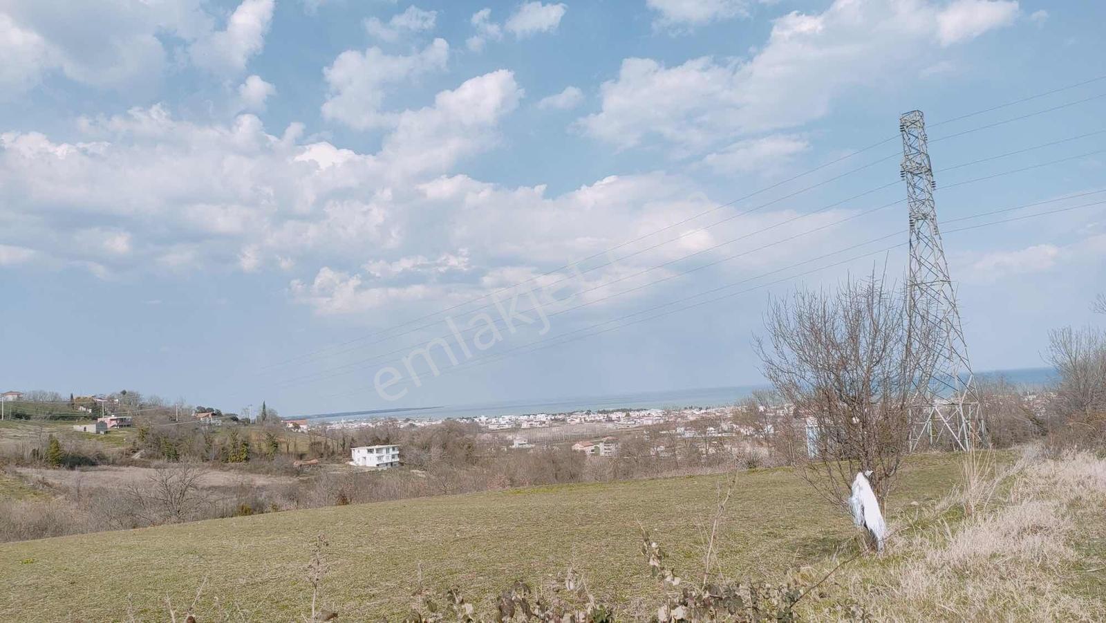 Acil Samsun Sinop Yoluna 500 Metre Deniz Manzaralı Villalık Arsa - Görsel 18
