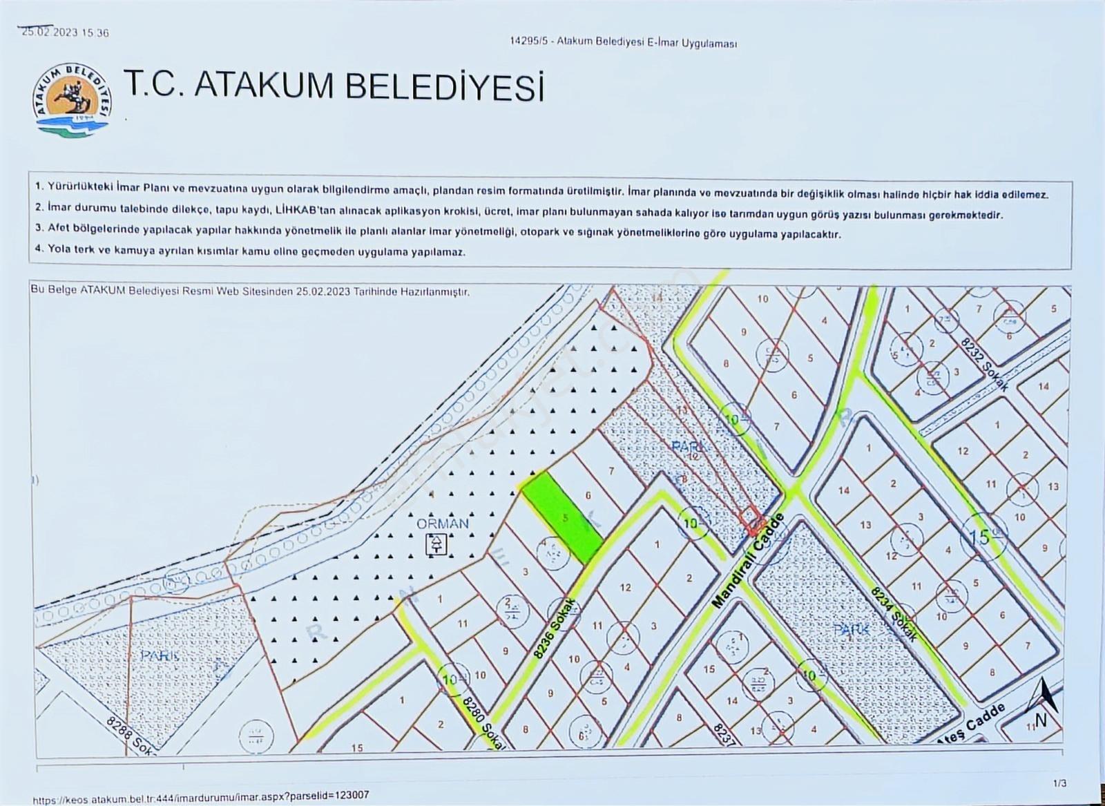 Acil Samsun Sinop Yoluna 500 Metre Deniz Manzaralı Villalık Arsa - Görsel 16