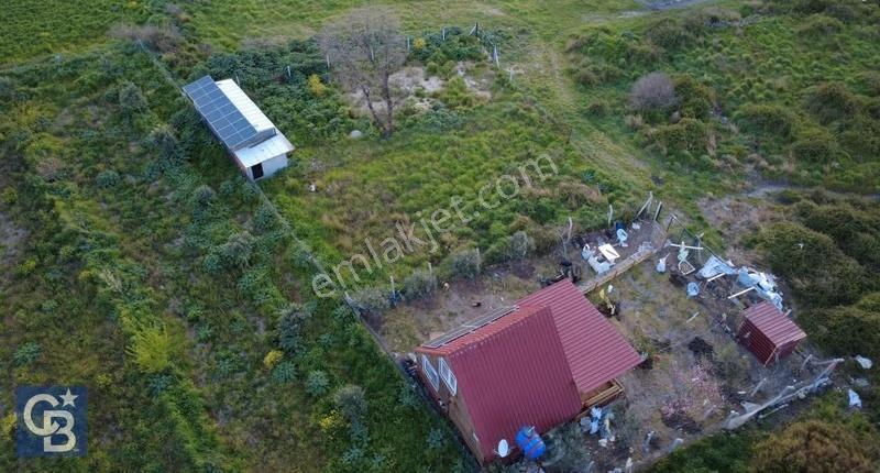 Helvacıda 258m2 Tek Tapu Yolu Olan Tarla - Görsel 19