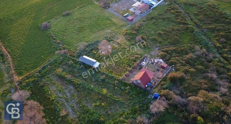 Helvacıda 258m2 Tek Tapu Yolu Olan Tarla - Görsel 11