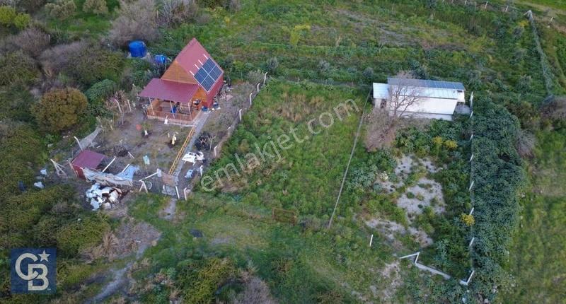 Helvacıda 258m2 Tek Tapu Yolu Olan Tarla - Görsel 35