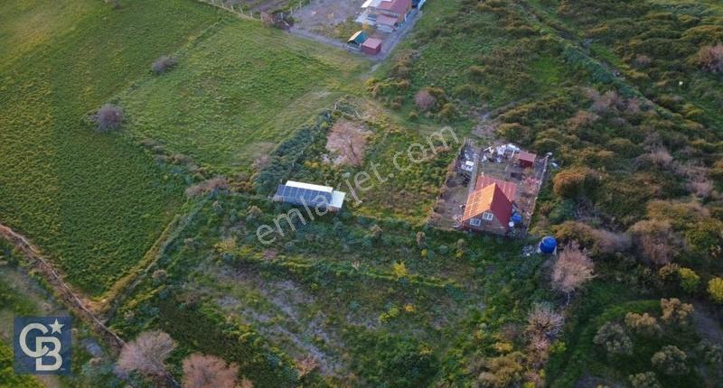 Helvacıda 258m2 Tek Tapu Yolu Olan Tarla - Görsel 2