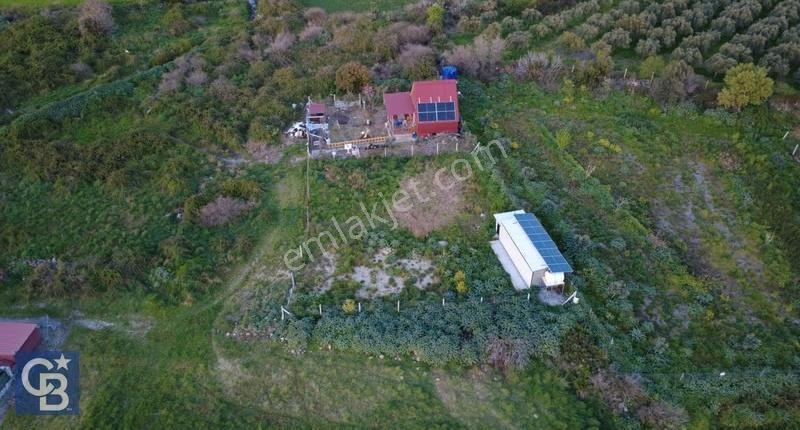 Helvacıda 258m2 Tek Tapu Yolu Olan Tarla - Görsel 24