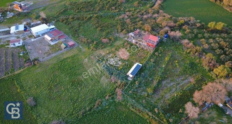 Helvacıda 258m2 Tek Tapu Yolu Olan Tarla - Görsel 4