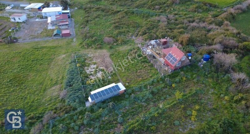 Helvacıda 258m2 Tek Tapu Yolu Olan Tarla - Görsel 21