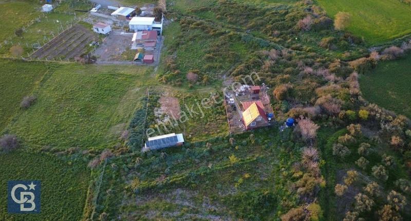 Helvacıda 258m2 Tek Tapu Yolu Olan Tarla - Görsel 6