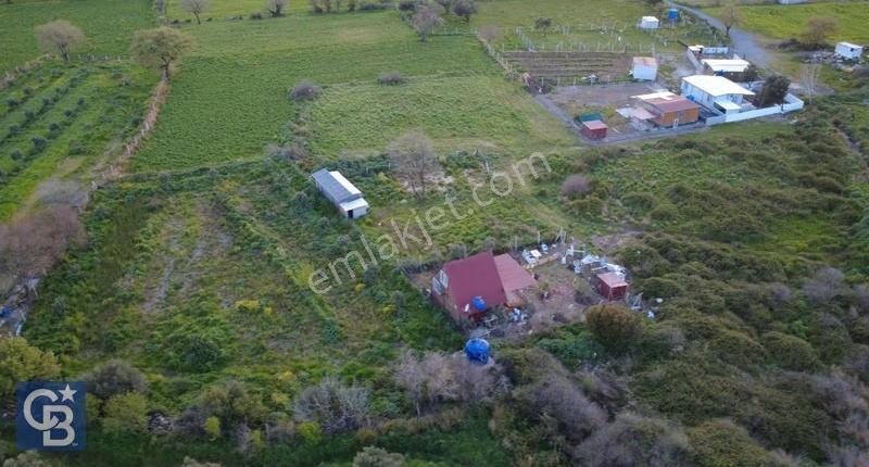 Helvacıda 258m2 Tek Tapu Yolu Olan Tarla - Görsel 13