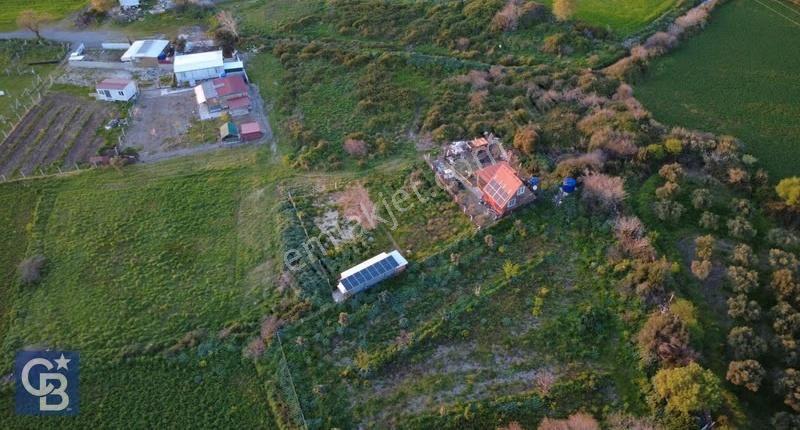 Helvacıda 258m2 Tek Tapu Yolu Olan Tarla - Görsel 8