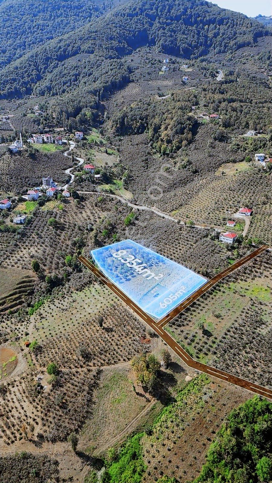 Atakum Özören Mahallesi Yatırımlık Bungalov Yapmaya Uygun Arsa - Görsel 3