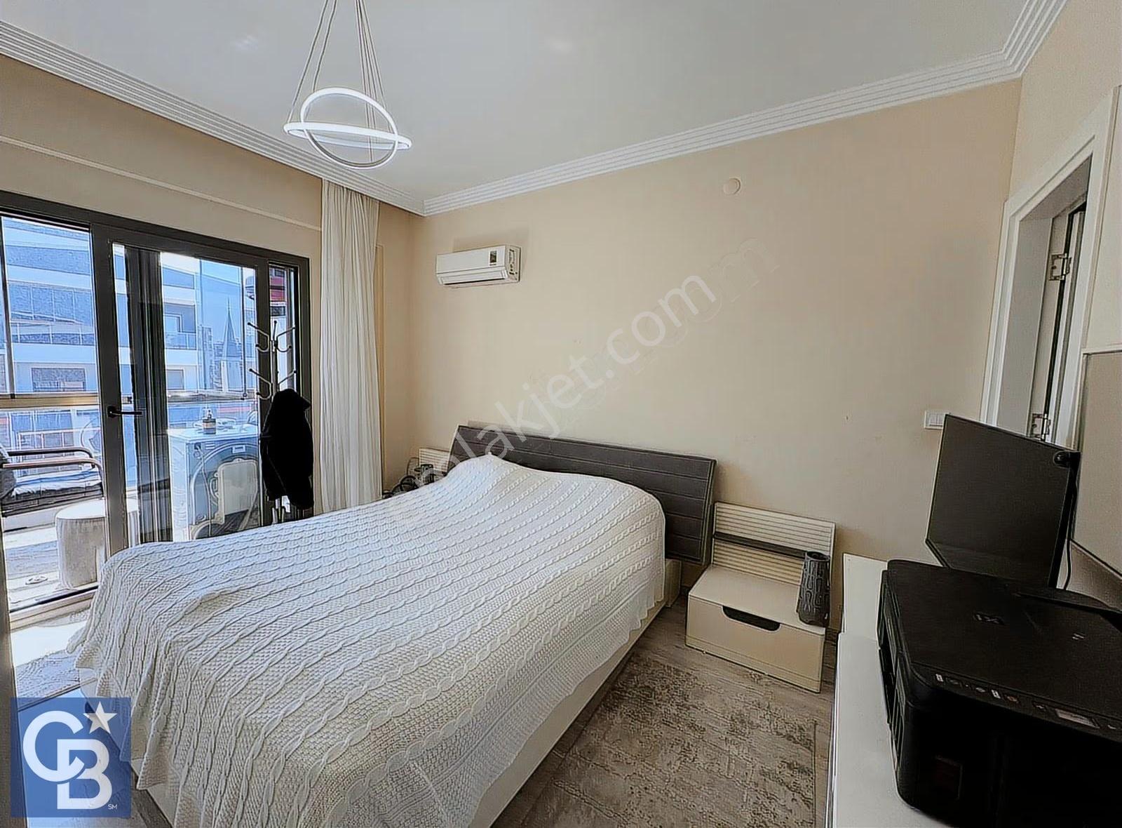 Vera Park 3+1 Kapalı Mutfak Deniz Manzaralı Ebeveyn Banyolu - Görsel 17