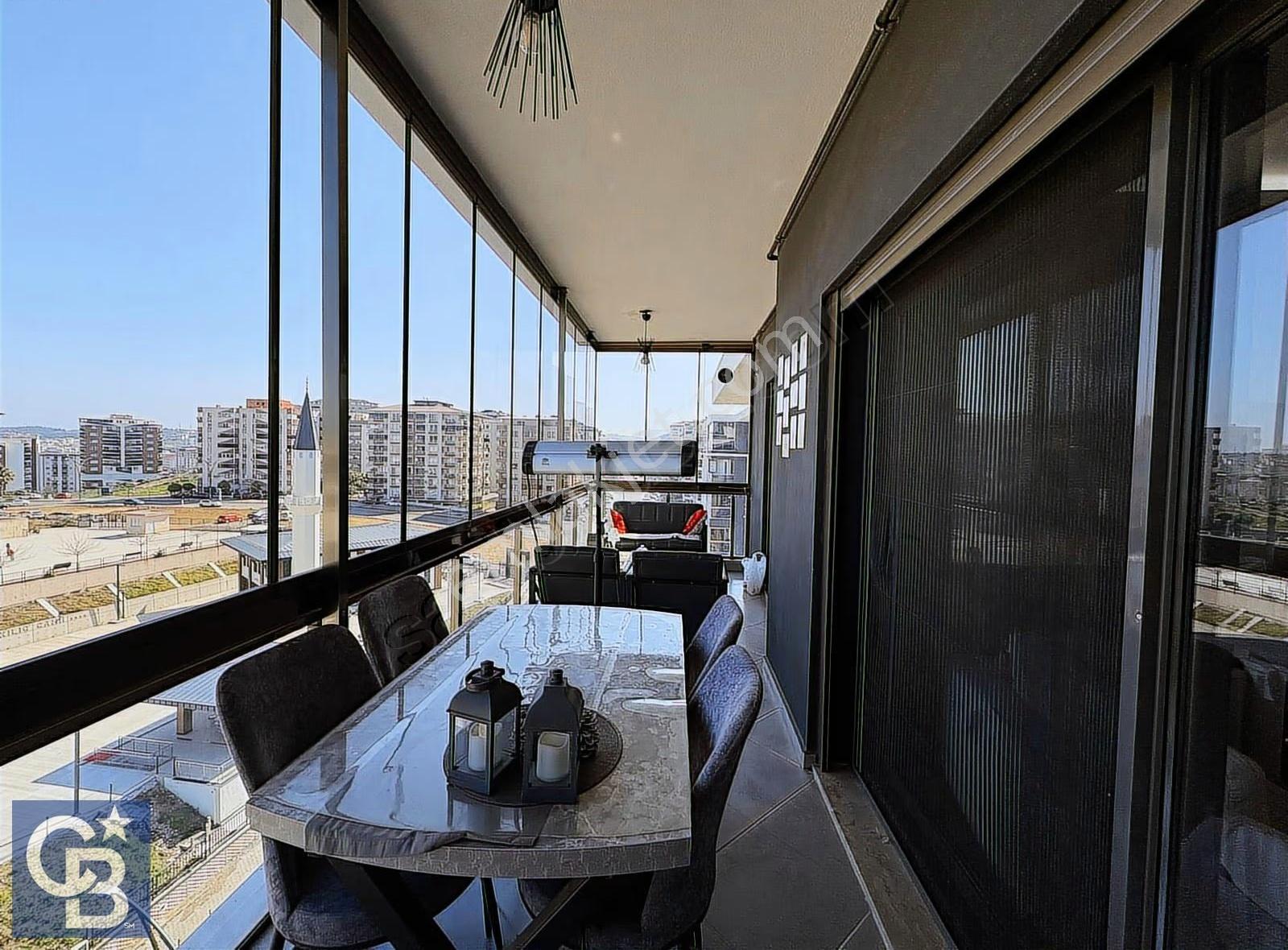 Vera Park 3+1 Kapalı Mutfak Deniz Manzaralı Ebeveyn Banyolu - Görsel 29