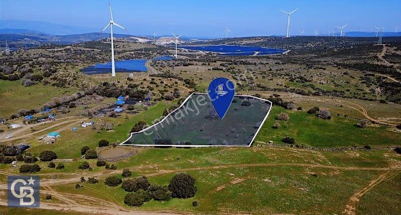 Bergama Örlemiş'de Satılık 13.072 M2 Tarla - Görsel 2