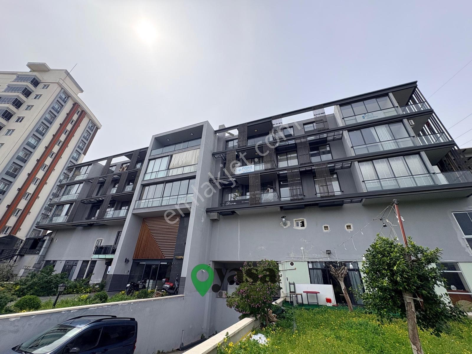 Yaşa Gyd - Cadde Üzerinde Yüksek Tabela Değerli 2+1 Ofis - Görsel 2