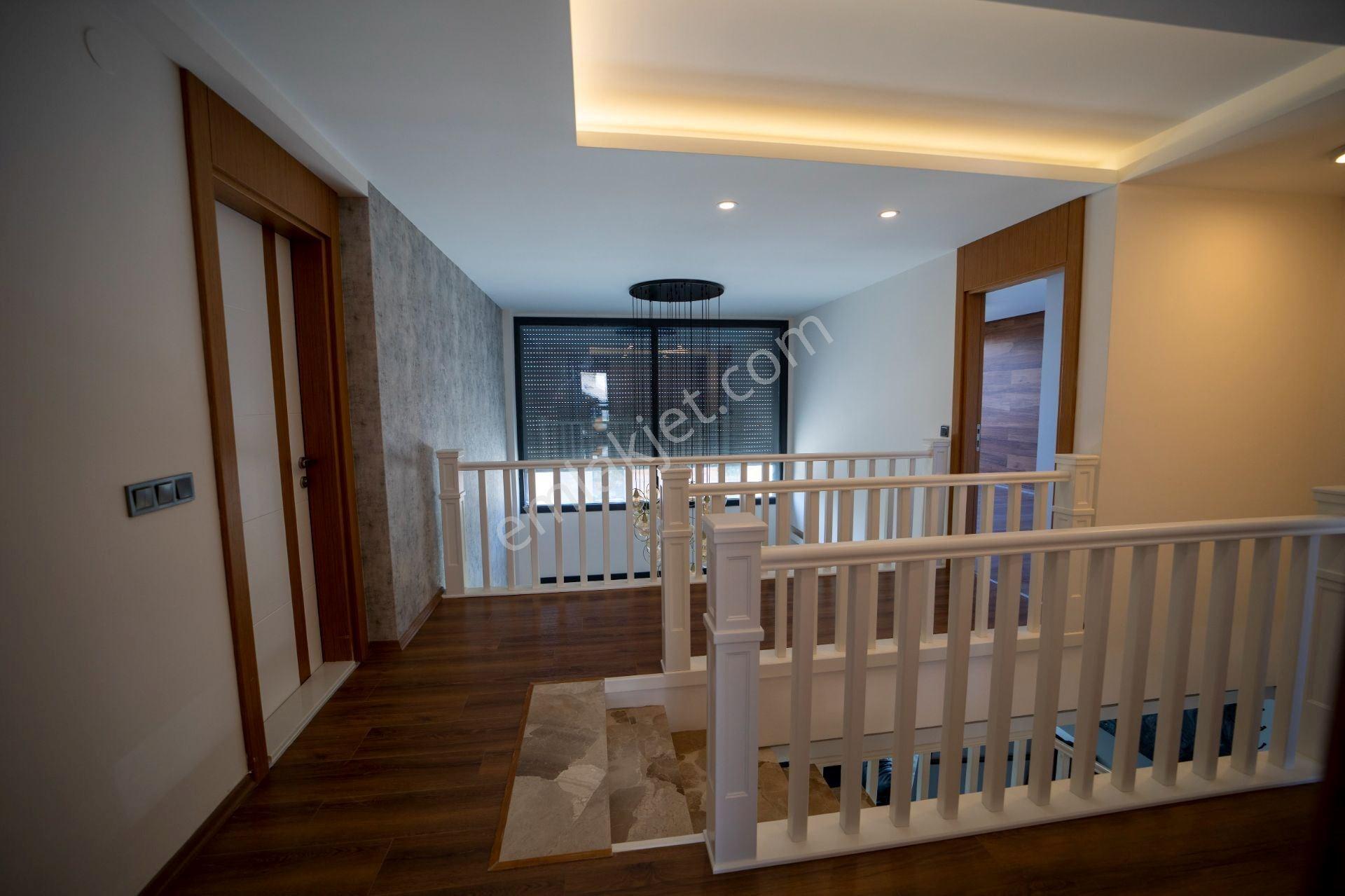 Kuşadası Sahil Siteleri Bölgesinde Sıfırmüstakil Villalalar - Görsel 17