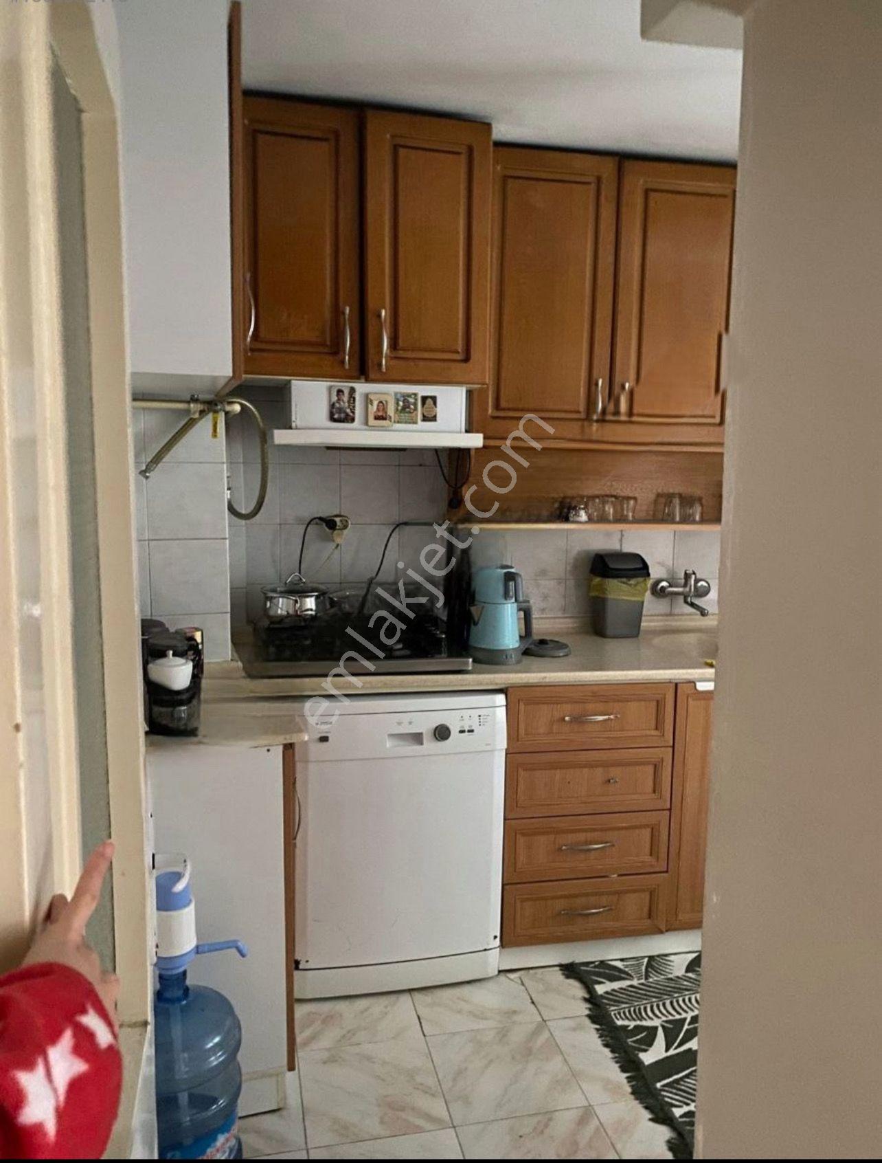 Acill Konak İzmirpark Avm Yakını 2+1 90m2 D.gazlı Ayrı Mutfak Arakat Daire - Görsel 11