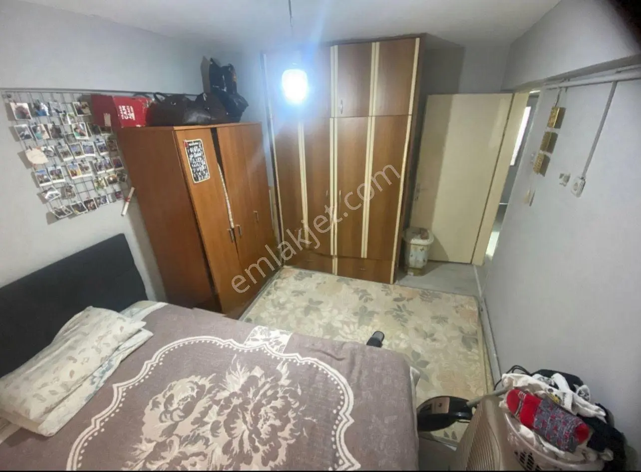 Acill Konak İzmirpark Avm Yakını 2+1 90m2 D.gazlı Ayrı Mutfak Arakat Daire - Görsel 5