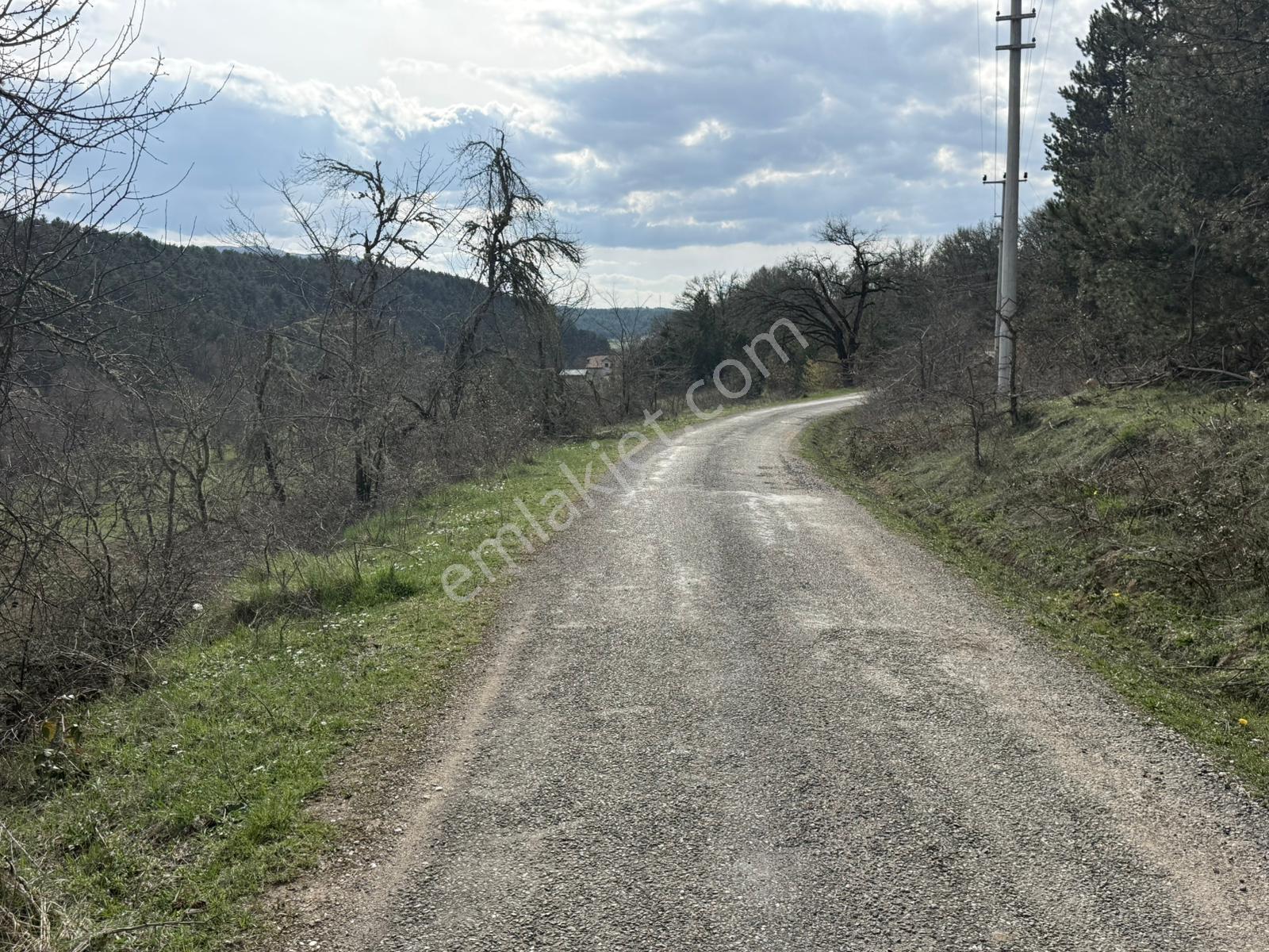 Mengen'in En Yeni Mahallesi Sazlar'da Satılık Tarla - Görsel 26