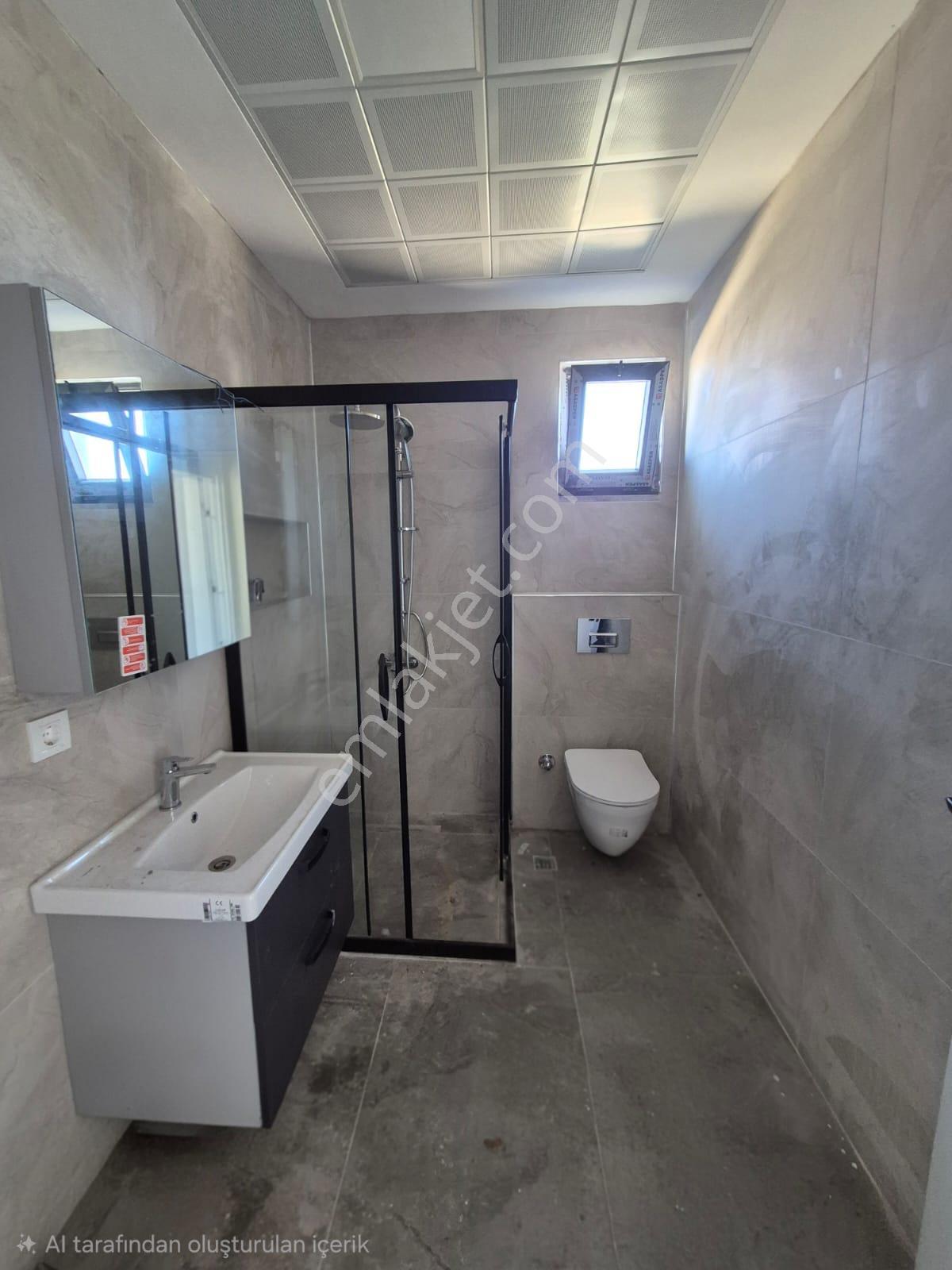 Delux'den Atatürk Mah.'de Resmi Kurumlara Yakın Lux 1+1 Kiralık - Görsel 15