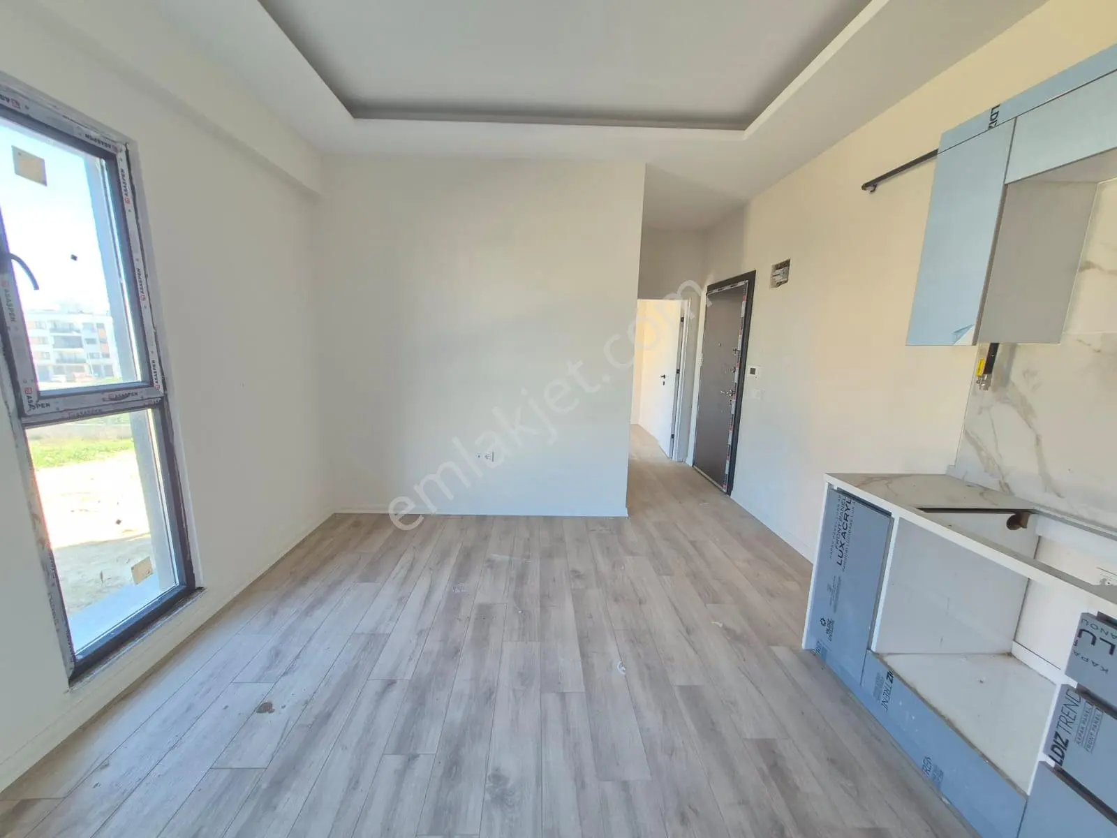 Delux'den Atatürk Mah.'de Resmi Kurumlara Yakın Lux 1+1 Kiralık - Görsel 5