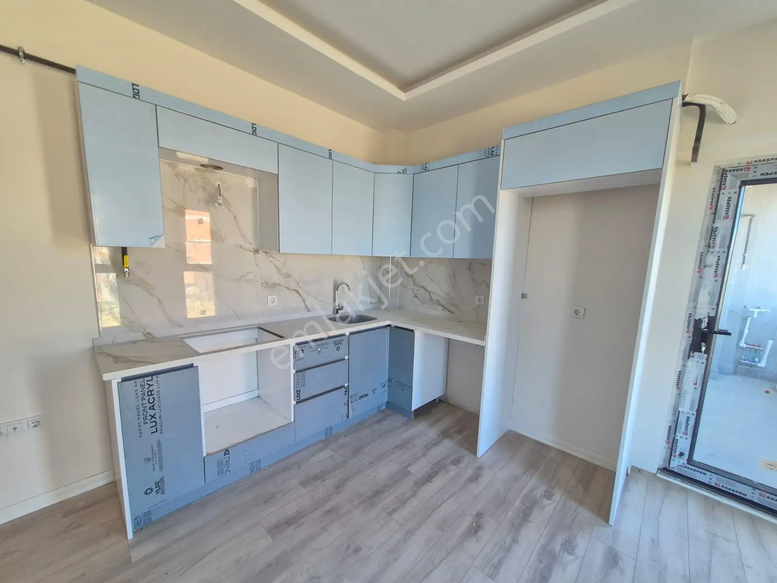 Delux'den Atatürk Mah.'de Resmi Kurumlara Yakın Lux 1+1 Kiralık - Görsel 4